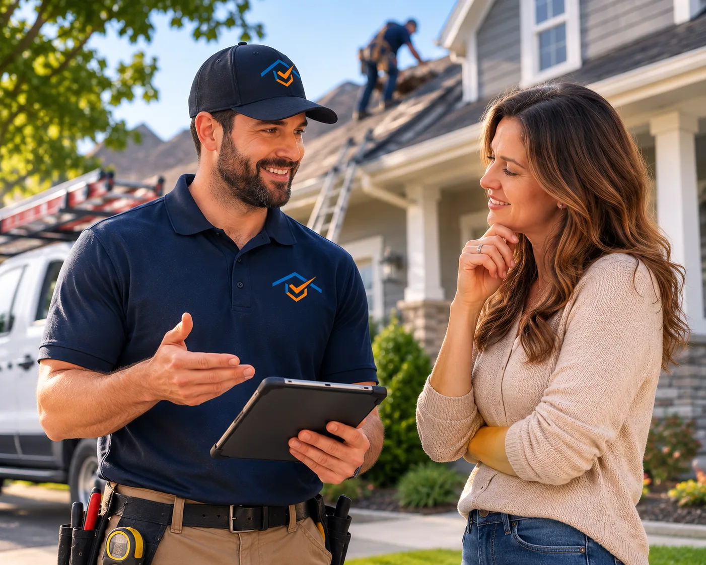 Roof Inspection FAQs in Murrayville, GA